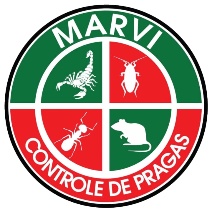 MARVI Controle de Pragas